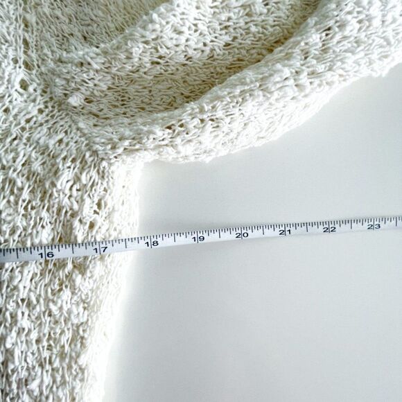 Ruff Hewn // summer cardigan // Size medium - Picture 4 of 8